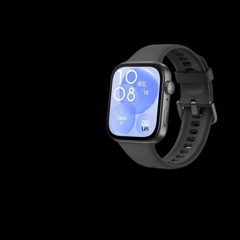 Huawei Watch Fit 3 Smartwatch (CN version)
Huawei Watch Fit 3 Smartwatch (CN version)