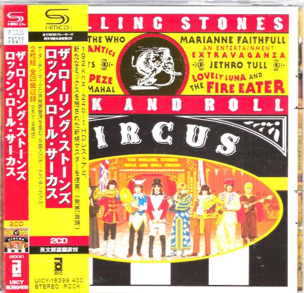 CD РАЗЛИЧНЫЕ The Rolling Stones Rock And Roll Circus UICY16399400 ABKCO 2026 Япония Рок
CD РАЗЛИЧНЫЕ The Rolling Stones Rock And Roll Circus UICY16399400 ABKCO 2026 Япония Рок