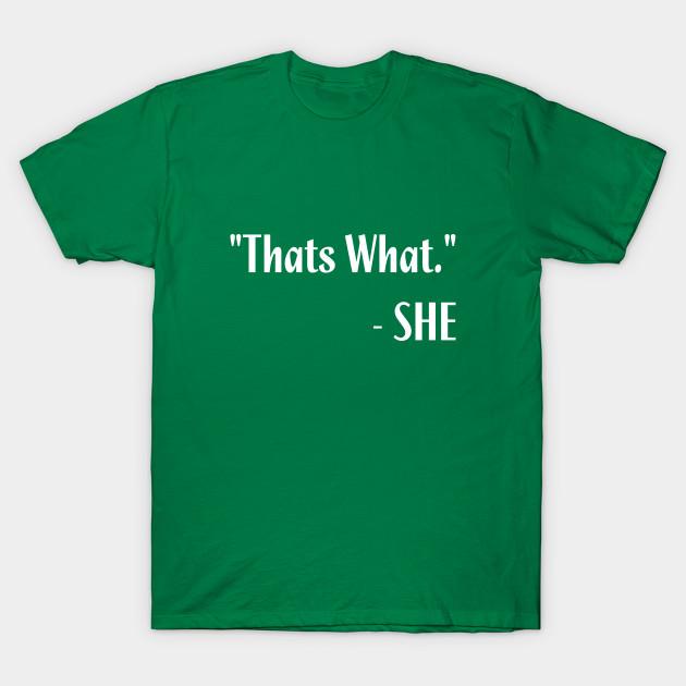 Unisex Fashion TShirt Thats What She Said Quote Print TShirt Plus Size XS-6XL T-Shirt 100%Cotton Tops O Neck Short Sleeve Tees XXL зелений
Unisex Fashion TShirt Thats What She Said Quote Print TShirt Plus Size XS-6XL T-Shirt 100%Cotton Tops O Neck Short Sleeve Tees XXL зелений