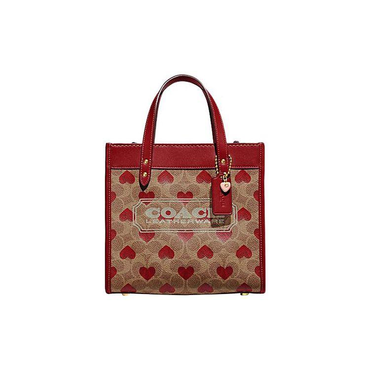 Coach Field 22 Classic Floral Print Tote Bag Women Tote Brown Red CF127-B4P22 Basic Set (Bag+Dust Bag)
Coach Field 22 Classic Floral Print Tote Bag Women Tote Brown Red CF127-B4P22 Basic Set (Bag+Dust Bag)