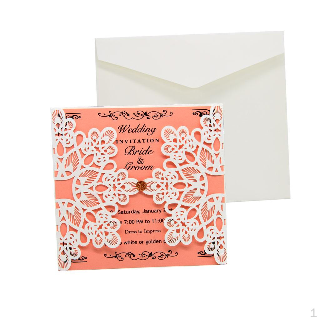 Cut Wedding Invitation Cards Hollow Lace Card Envelope белый
Cut Wedding Invitation Cards Hollow Lace Card Envelope белый