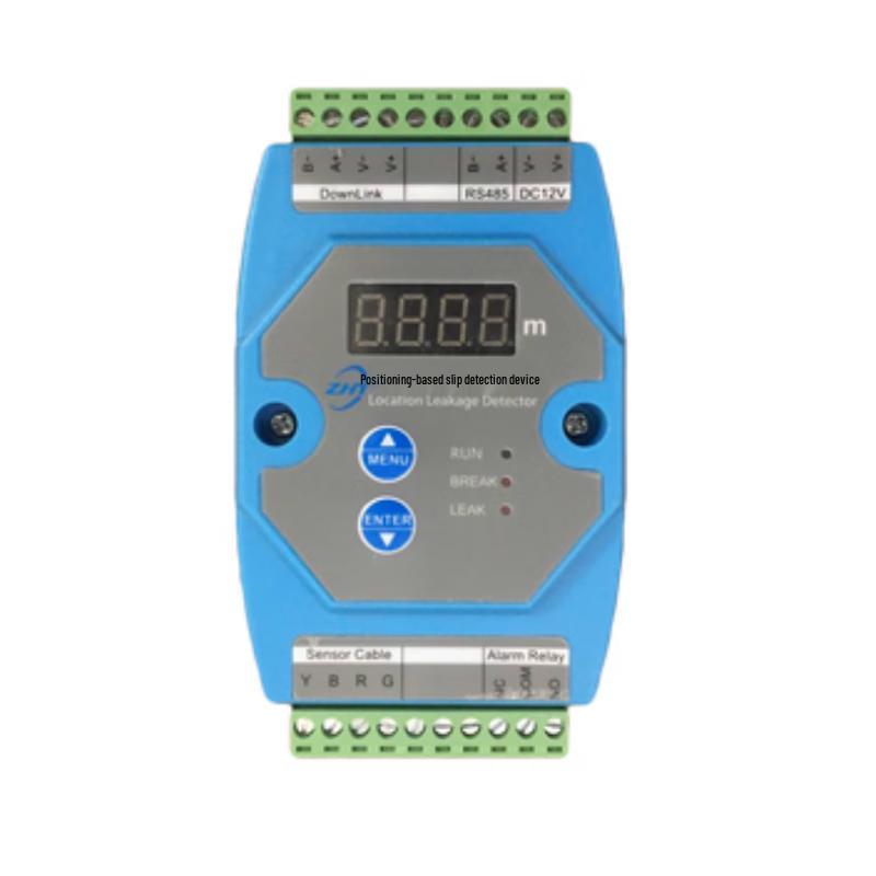 Dahua Leakage Positioning Controller CN plug (adapter included)
Dahua Leakage Positioning Controller CN plug (adapter included)