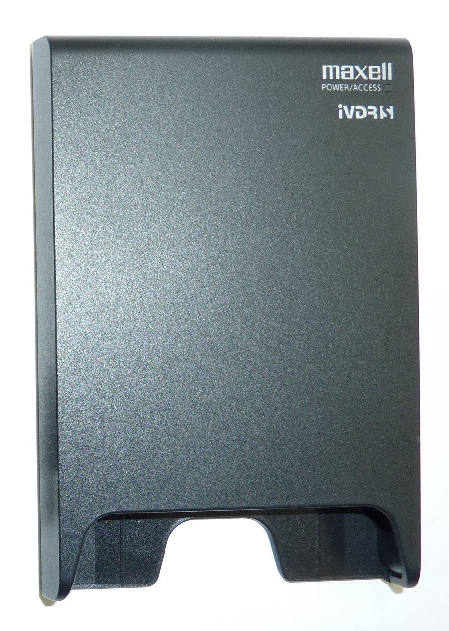 Hitachi Maxell USB compatible iVDR adapter 3.0/2.0 M-VDRS.ADP2
Hitachi Maxell USB compatible iVDR adapter 3.0/2.0 M-VDRS.ADP2