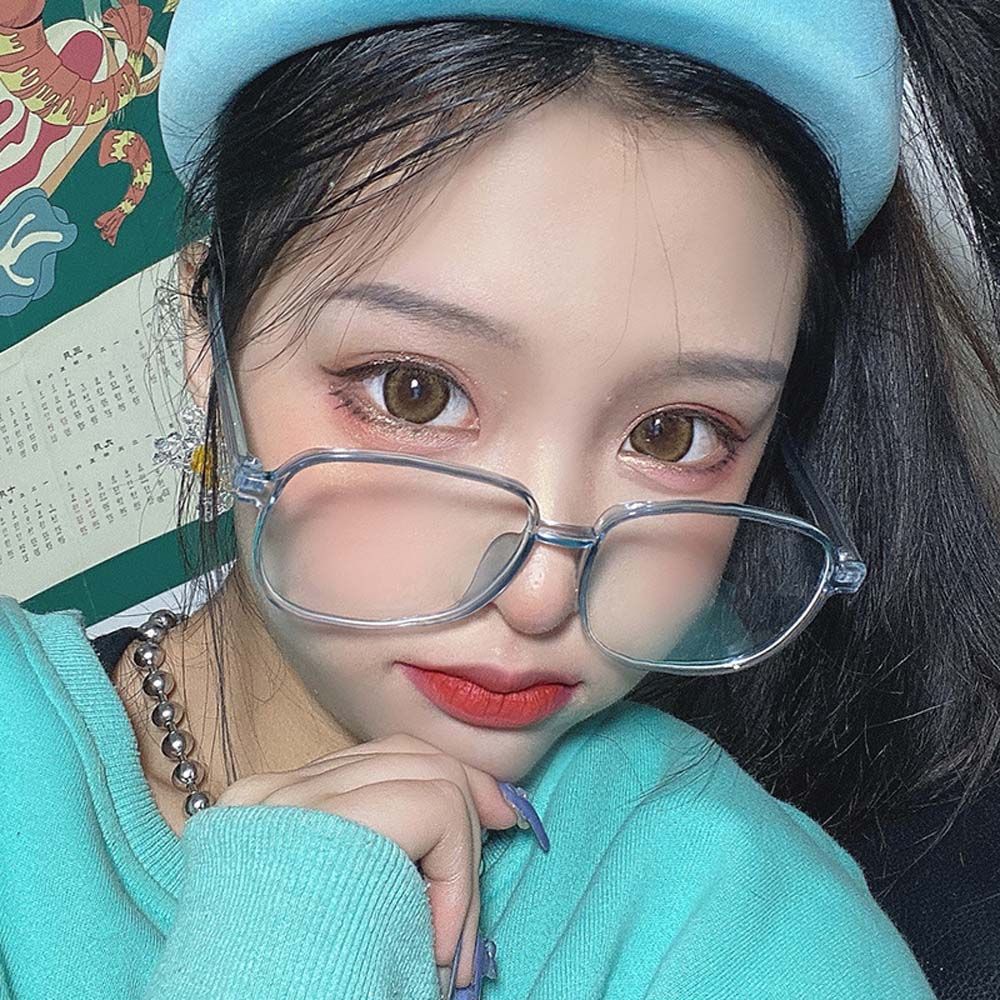 Polygonal Glasses Anti Radiation Anti Blue Light Glasses Anti Radiation Glasses Women Eyeglasses сірий
Polygonal Glasses Anti Radiation Anti Blue Light Glasses Anti Radiation Glasses Women Eyeglasses сірий