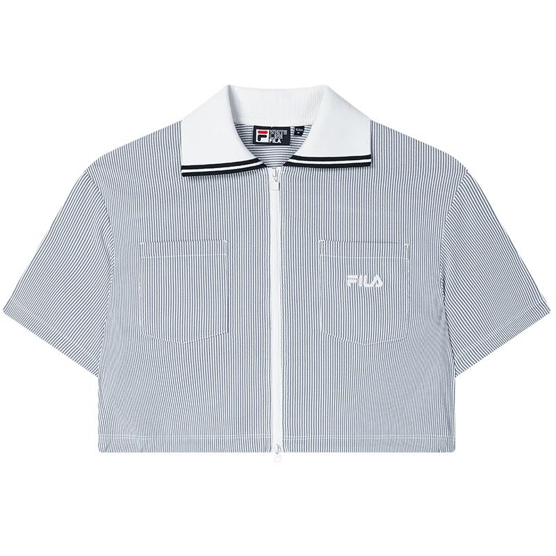 FILA Women s Loose Fit Short-Sleeve Lapel Jacket XL
FILA Women s Loose Fit Short-Sleeve Lapel Jacket XL