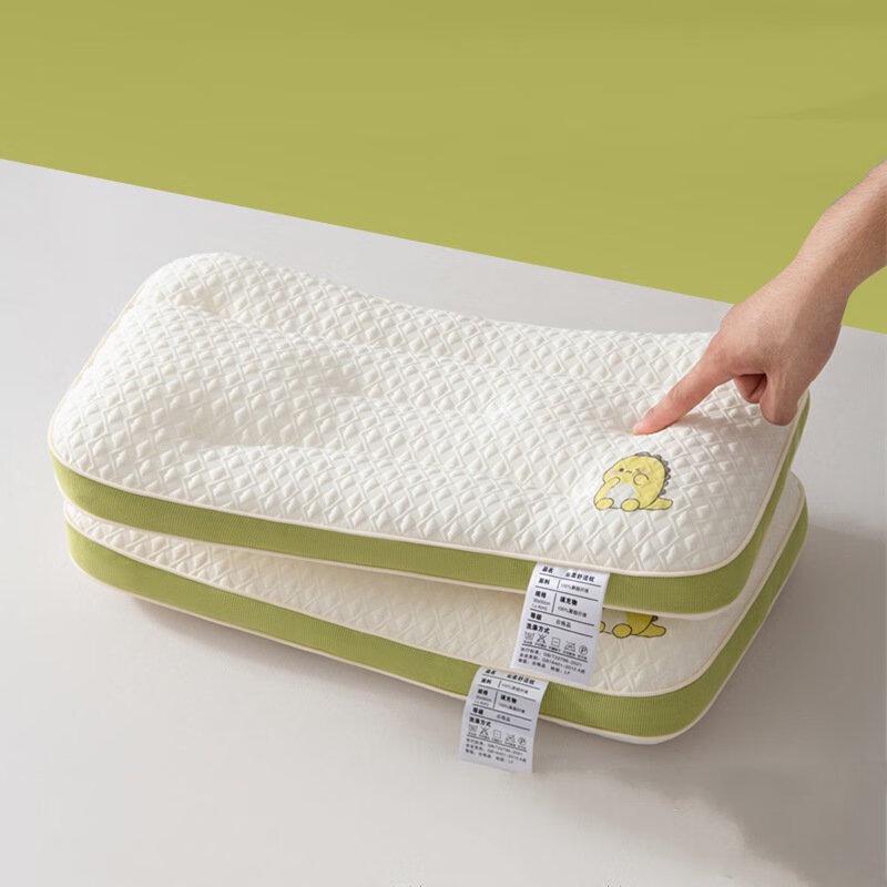 Shengbai Little Dinosaur Kids Spine & Neck Support Pillow
Shengbai Little Dinosaur Kids Spine & Neck Support Pillow