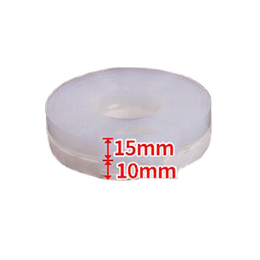 Silicone 5m Seal Strip 5M Silicone Seal Strip Flexible Soft High Transparency Waterproof New TPE Tear Resistance
Silicone 5m Seal Strip 5M Silicone Seal Strip Flexible Soft High Transparency Waterproof New TPE Tear Resistance