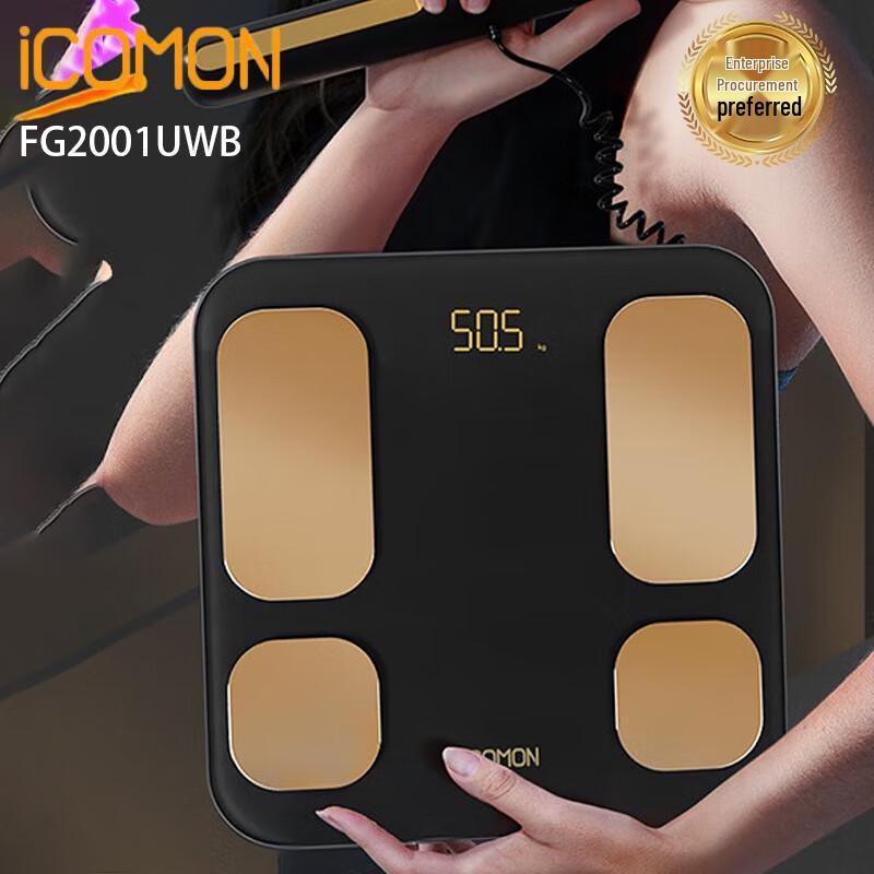 ICOMON Smart Body Fat Scale
ICOMON Smart Body Fat Scale