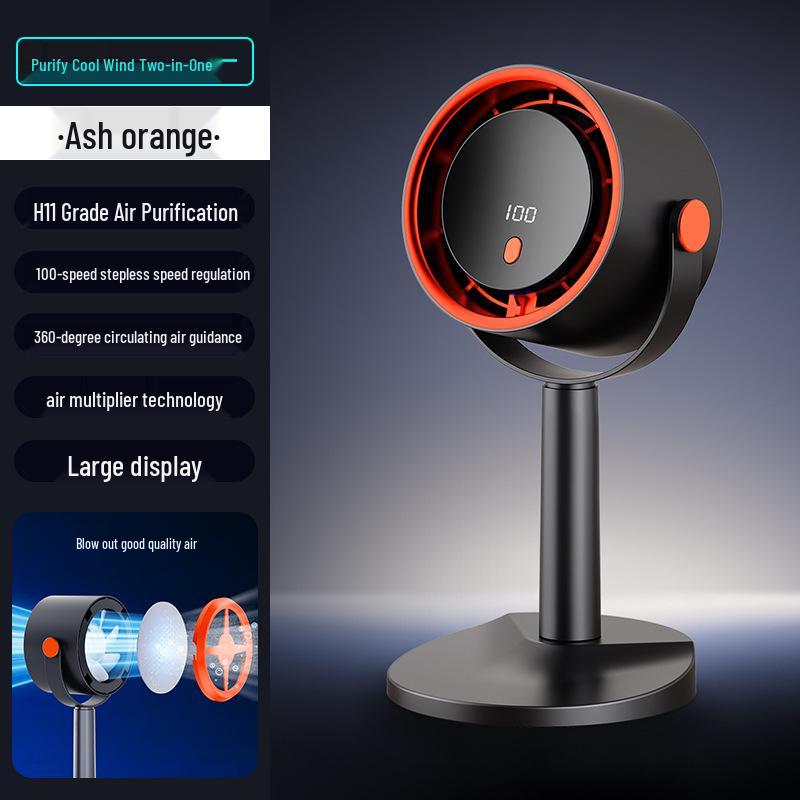 Rechargeable USB Clip-On Desk Fan with Long-lasting Battery for Student Dorms Package Size: 20.2*9.7*32CM
Rechargeable USB Clip-On Desk Fan with Long-lasting Battery for Student Dorms Package Size: 20.2*9.7*32CM