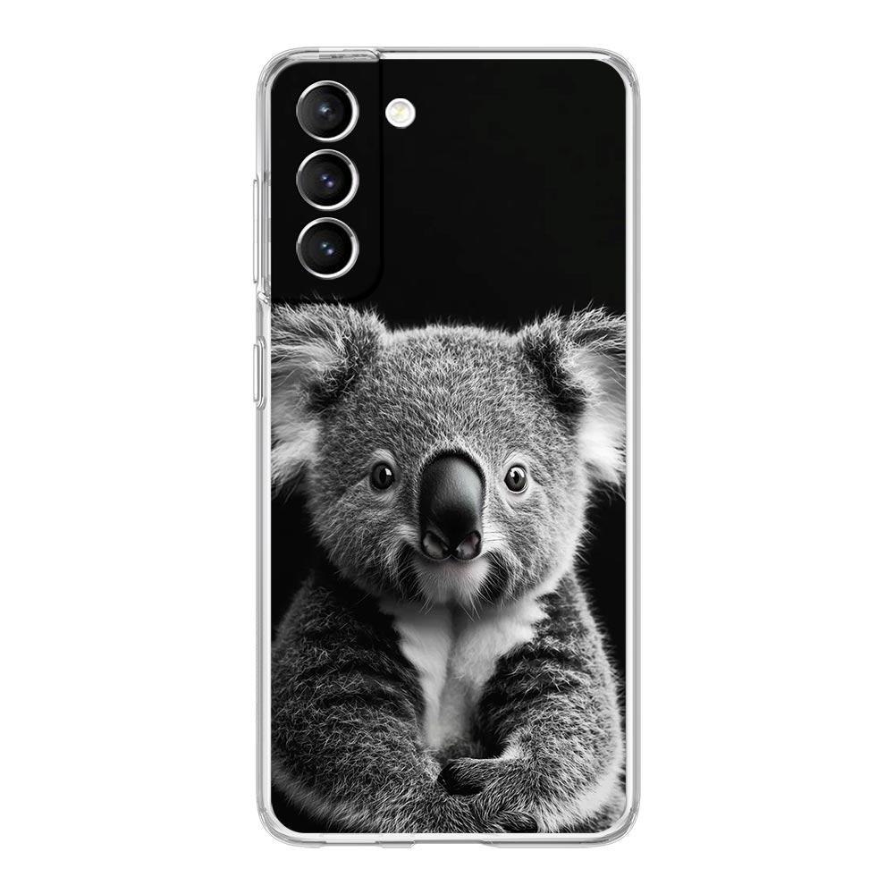 Phone Case For Samsung Galaxy S25 S24 S23 FE S22 Ultra S20 S21 5G S10 Plus S10E Soft Clear Cover Koala Samsung S25
Phone Case For Samsung Galaxy S25 S24 S23 FE S22 Ultra S20 S21 5G S10 Plus S10E Soft Clear Cover Koala Samsung S25