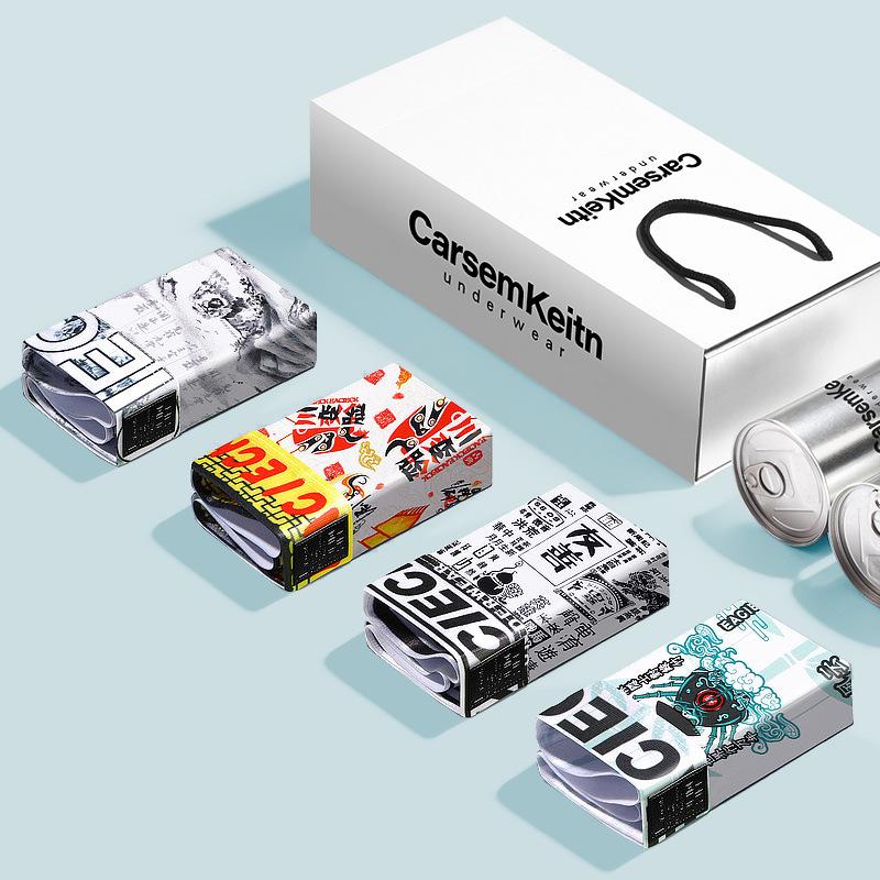 Мужские ультратонкие боксеры из ледяного шелка с антибактериальным эффектом - Дышащие, Модные, Четырехугольные трусы M
Мужские ультратонкие боксеры из ледяного шелка с антибактериальным эффектом - Дышащие, Модные, Четырехугольные трусы M