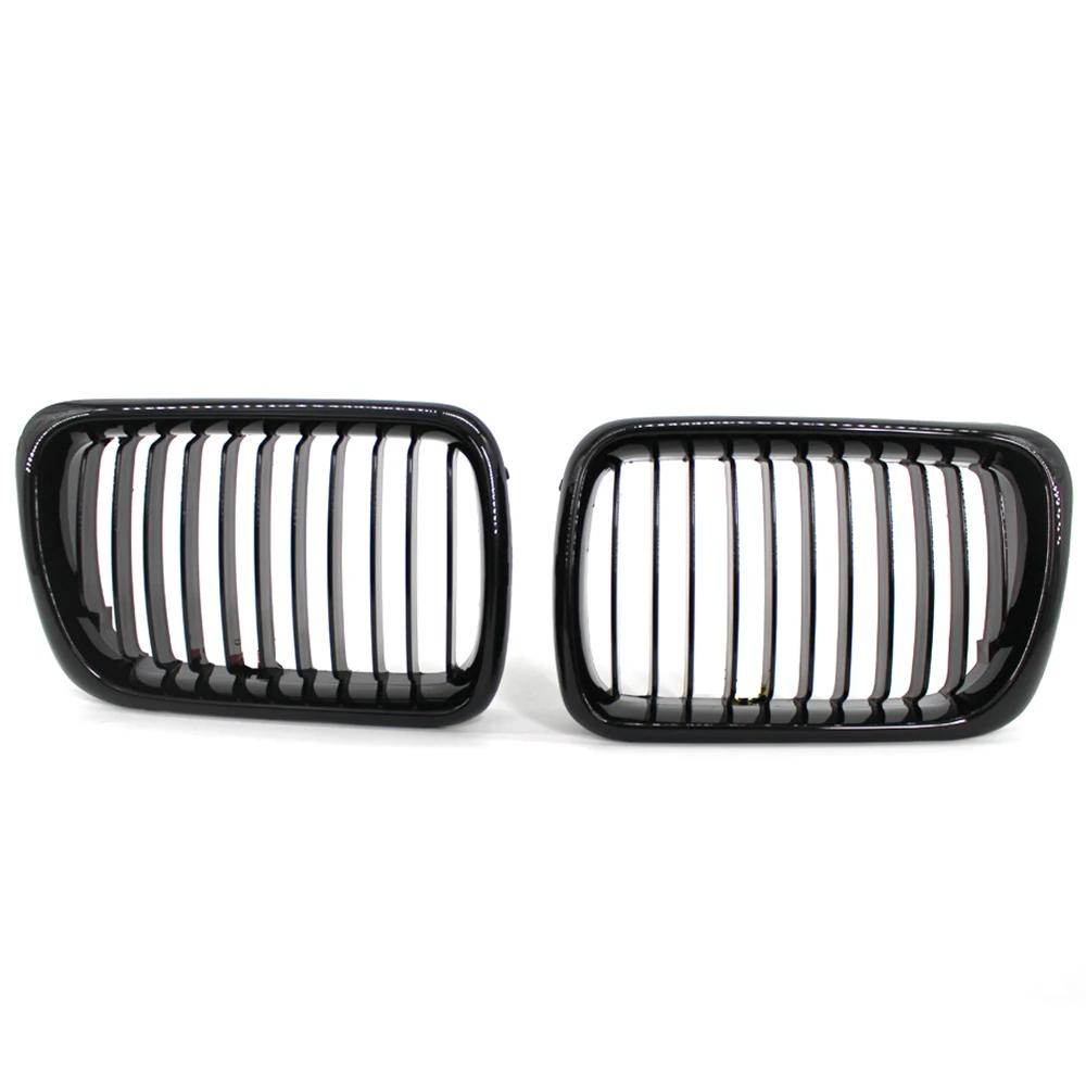 For BMW E36 318i 325i Car Styling Front Bumper Hood Kidney Grille Racing Grille Glossy Black 1992-1996 чорний
For BMW E36 318i 325i Car Styling Front Bumper Hood Kidney Grille Racing Grille Glossy Black 1992-1996 чорний
