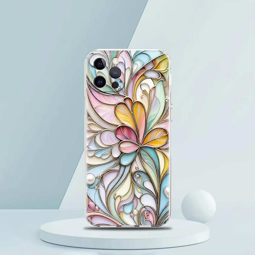 Soft TPU Transparent Phone Case Cover for iPhone 16,15,14,13,12,11,Pro,Max,16E,8,7,Plus,XS Max Shell Fashion Flower Fundas Bags iPhone 8 7 Plus
Soft TPU Transparent Phone Case Cover for iPhone 16,15,14,13,12,11,Pro,Max,16E,8,7,Plus,XS Max Shell Fashion Flower Fundas Bags iPhone 8 7 Plus