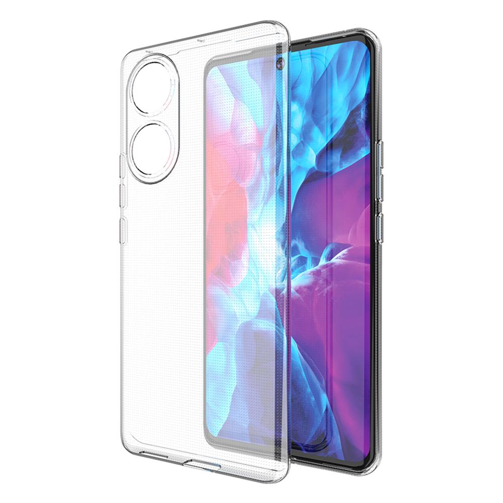 For Honor 50 Transparent Soft TPU Phone Cover Ultra Slim Shockproof Mobile Phone Back Case A
For Honor 50 Transparent Soft TPU Phone Cover Ultra Slim Shockproof Mobile Phone Back Case A