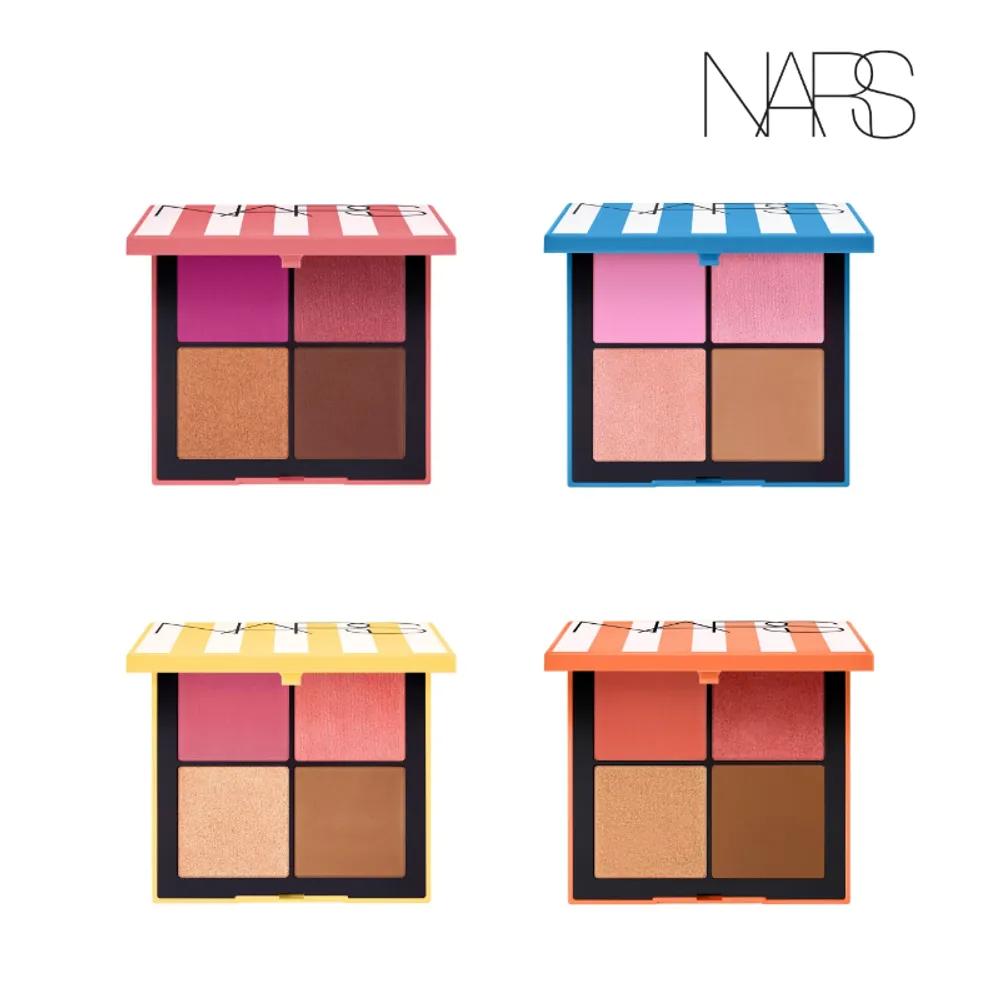 NARS Hot Escape Cheek Blusher Palette
NARS Hot Escape Cheek Blusher Palette