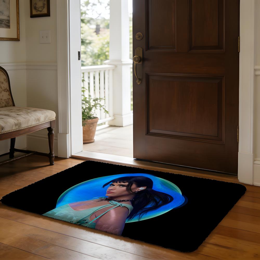 Floor Mat Soft Flannel Rug Non Slip Absorbent Mat for Bathroom Bedroom Home Decor C Calvin and H Hobbes anime cartoon 50x80cm
Floor Mat Soft Flannel Rug Non Slip Absorbent Mat for Bathroom Bedroom Home Decor C Calvin and H Hobbes anime cartoon 50x80cm