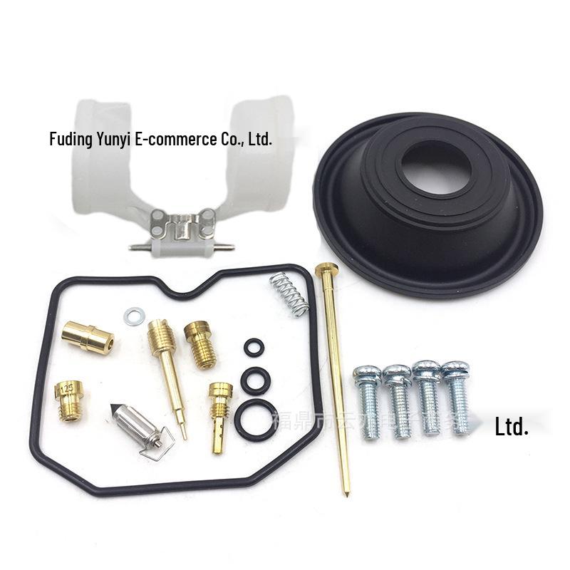 Bayou 300 2x4/4x4 ATV Carburetor Repair Kit (1989-2004) Bayou 300 2x4 4x4
Bayou 300 2x4/4x4 ATV Carburetor Repair Kit (1989-2004) Bayou 300 2x4 4x4