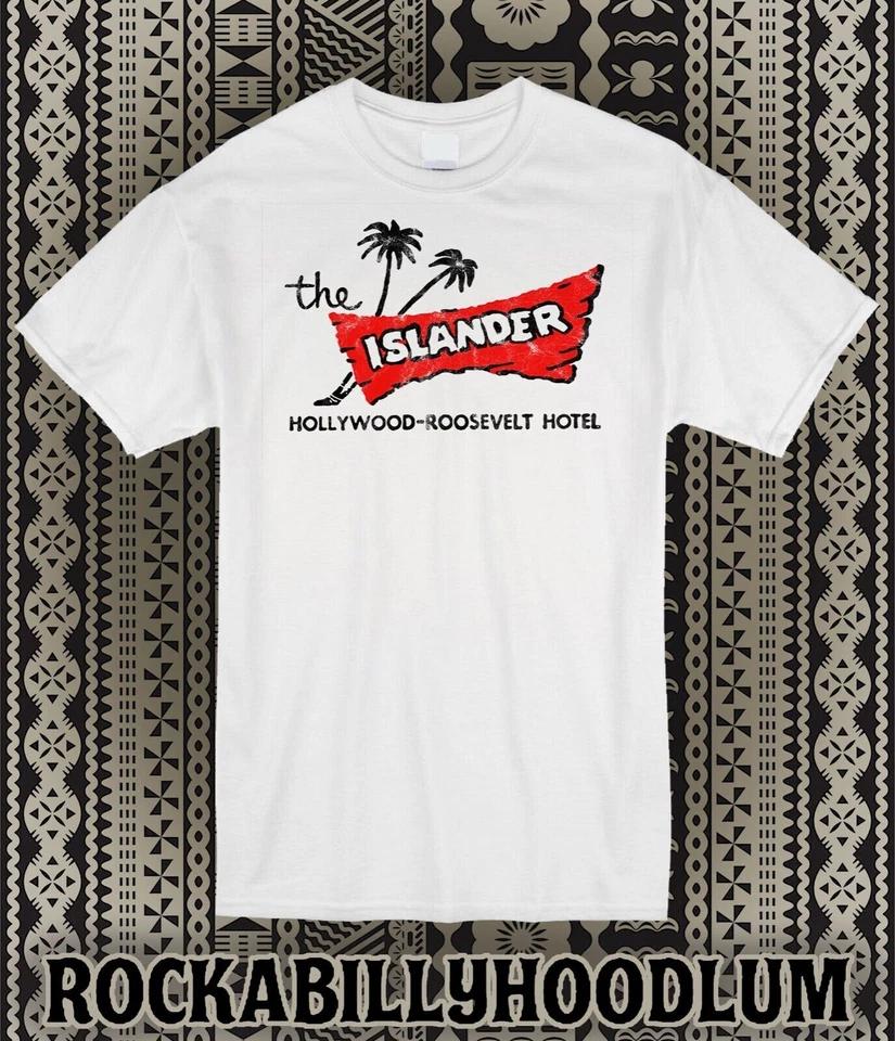 Retro Tiki T Shirt 100% Cotton Bar Mug Restaurant The Islander Hollywood 4XL
Retro Tiki T Shirt 100% Cotton Bar Mug Restaurant The Islander Hollywood 4XL