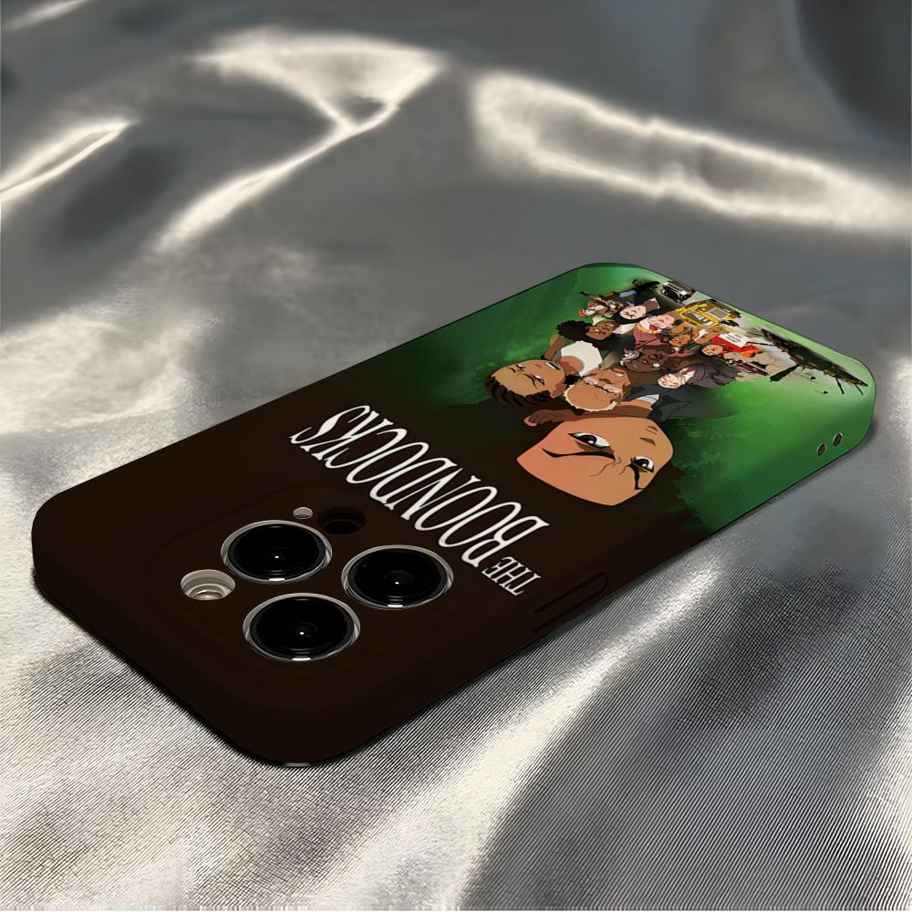 The Boondocks Phone Case For Iphone 16 Pro Max 15 Pro 13 14 12 11 8 7 Plus X XR XS Max All Inclusive Cover iPhone16ProMax
The Boondocks Phone Case For Iphone 16 Pro Max 15 Pro 13 14 12 11 8 7 Plus X XR XS Max All Inclusive Cover iPhone16ProMax