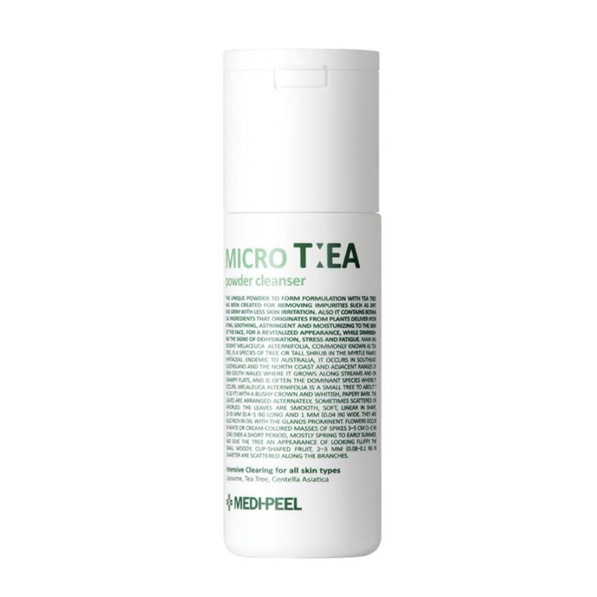 Medipeel Микро Пудра для Умывания 70 г 70g X 1PCS
Medipeel Микро Пудра для Умывания 70 г 70g X 1PCS