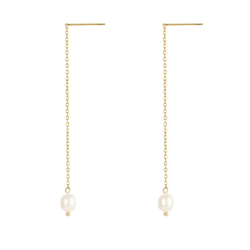 Brilliet earrings chain ladies earrings stainless accessories cute Fashionable Affordable present
Brilliet earrings chain ladies earrings stainless accessories cute Fashionable Affordable present