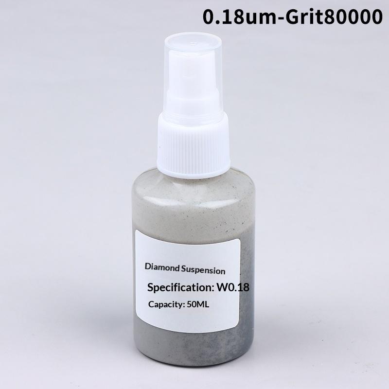 50Ml Diamond Grinding Solution Polishing Liquids Metallographic Fluids For Metal Jewelry Brightener Metallographic Grinding
50Ml Diamond Grinding Solution Polishing Liquids Metallographic Fluids For Metal Jewelry Brightener Metallographic Grinding