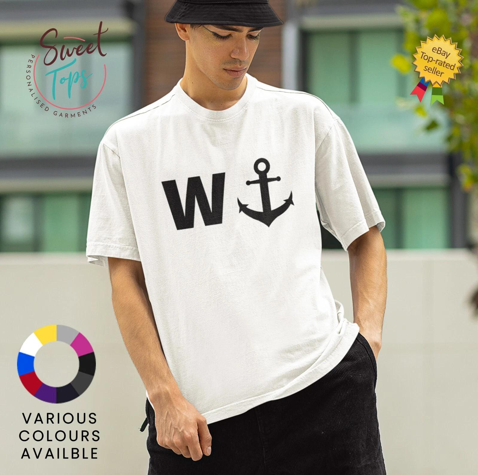 RUDE T shirt W AND AN ANCHOR MALE ADULTS SHORT SLEEVE T shirt | GIFT FUNNY L
RUDE T shirt W AND AN ANCHOR MALE ADULTS SHORT SLEEVE T shirt | GIFT FUNNY L