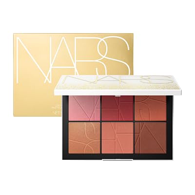 NARS All That Glitters Light Reflecting Cheek Palette 2023 Christmas Gift Set Holiday Gift Cheek Blush
NARS All That Glitters Light Reflecting Cheek Palette 2023 Christmas Gift Set Holiday Gift Cheek Blush