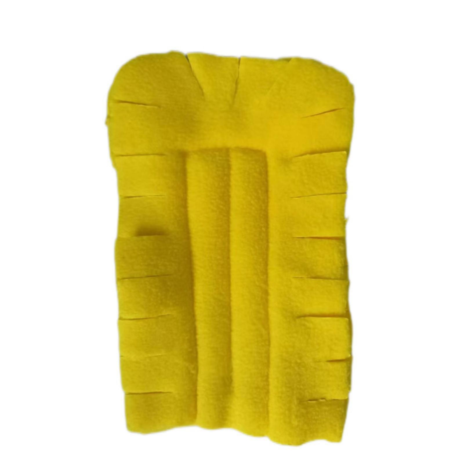 Fleece Reusable Duster Refill Compatible With Hand Duster, 360 Heavy Duty Duster Refills One Size жовтий
Fleece Reusable Duster Refill Compatible With Hand Duster, 360 Heavy Duty Duster Refills One Size жовтий