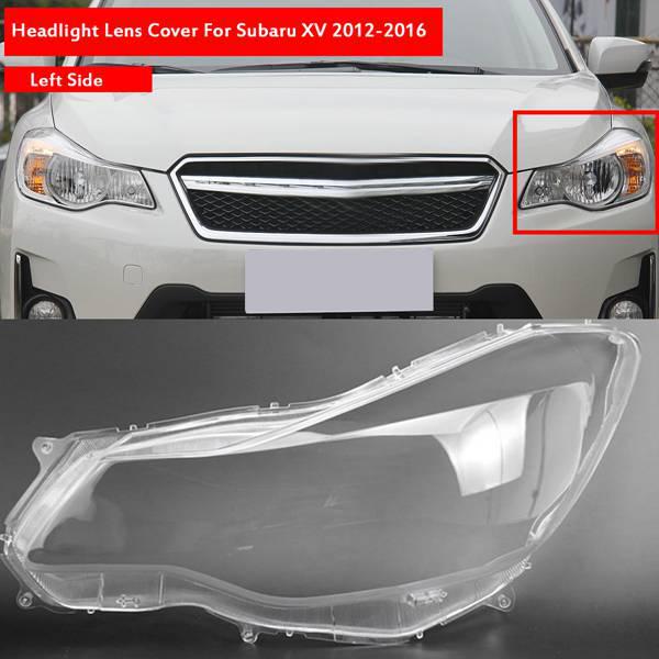 Subaru XV Headlight Cover, Left Side (2012-2016) None
Subaru XV Headlight Cover, Left Side (2012-2016) None