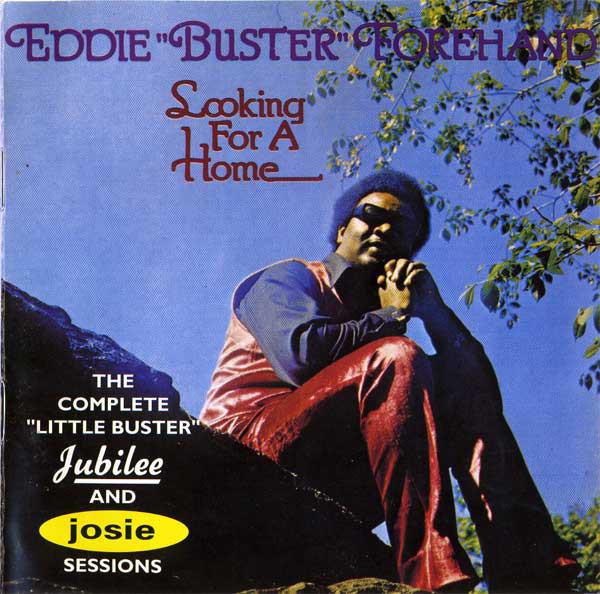 CD EDWARD FOREHAND - Looking For A Home - The Complete NEMCD768 Sequel Records 1995 UK Soul/Funk Used
CD EDWARD FOREHAND - Looking For A Home - The Complete NEMCD768 Sequel Records 1995 UK Soul/Funk Used