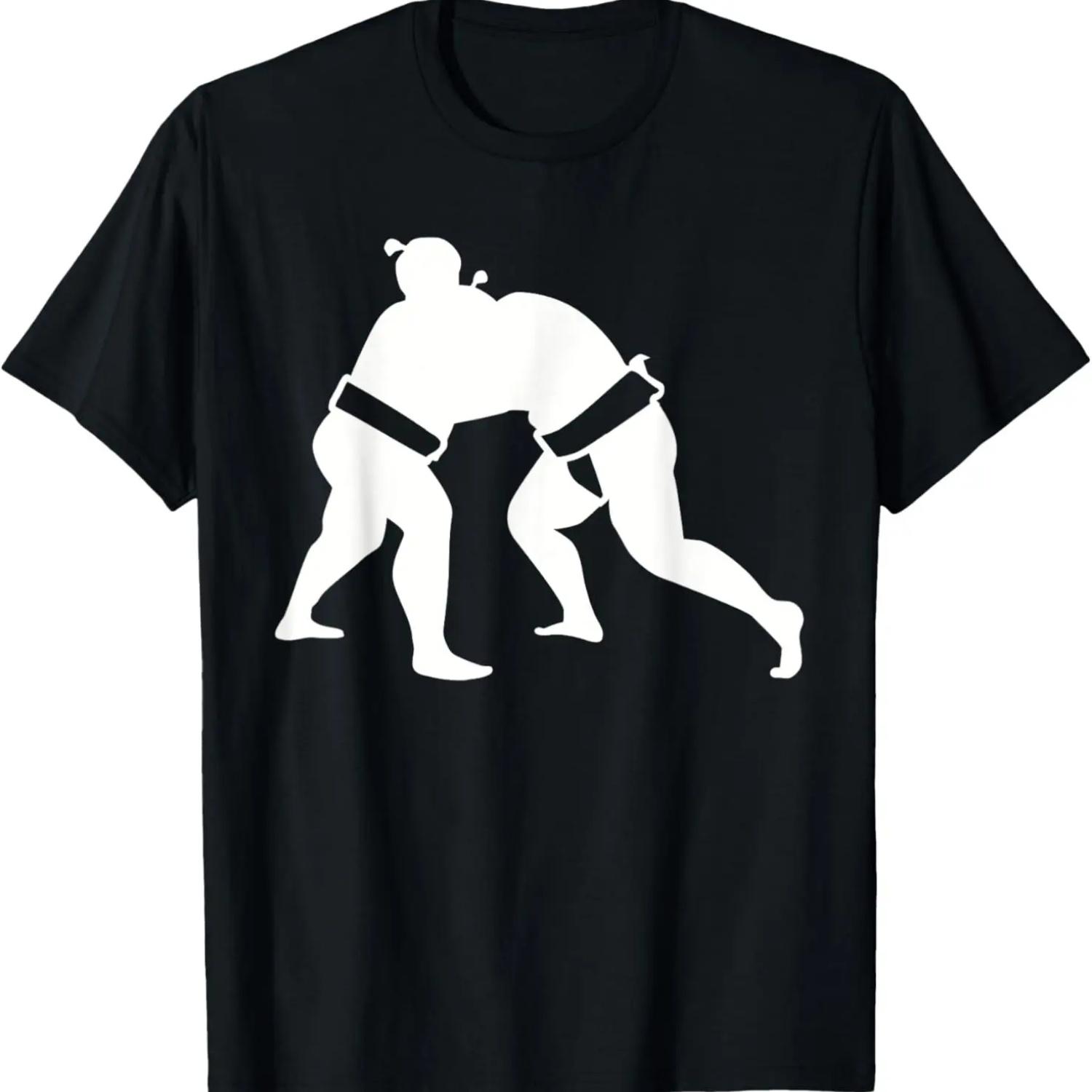 Sumo wrestling T-Shirt,100% cotton XXXXXL чорний
Sumo wrestling T-Shirt,100% cotton XXXXXL чорний