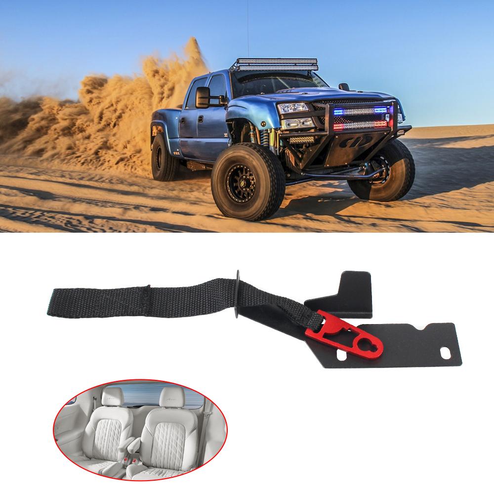 Автомобильные аксессуары - Для Ford F150 F250 F350 Заднее сиденье с быстрой защелкой, регулируемый ремень, прочный ремень безопасности для автомобиля
Автомобильные аксессуары - Для Ford F150 F250 F350 Заднее сиденье с быстрой защелкой, регулируемый ремень, прочный ремень безопасности для автомобиля