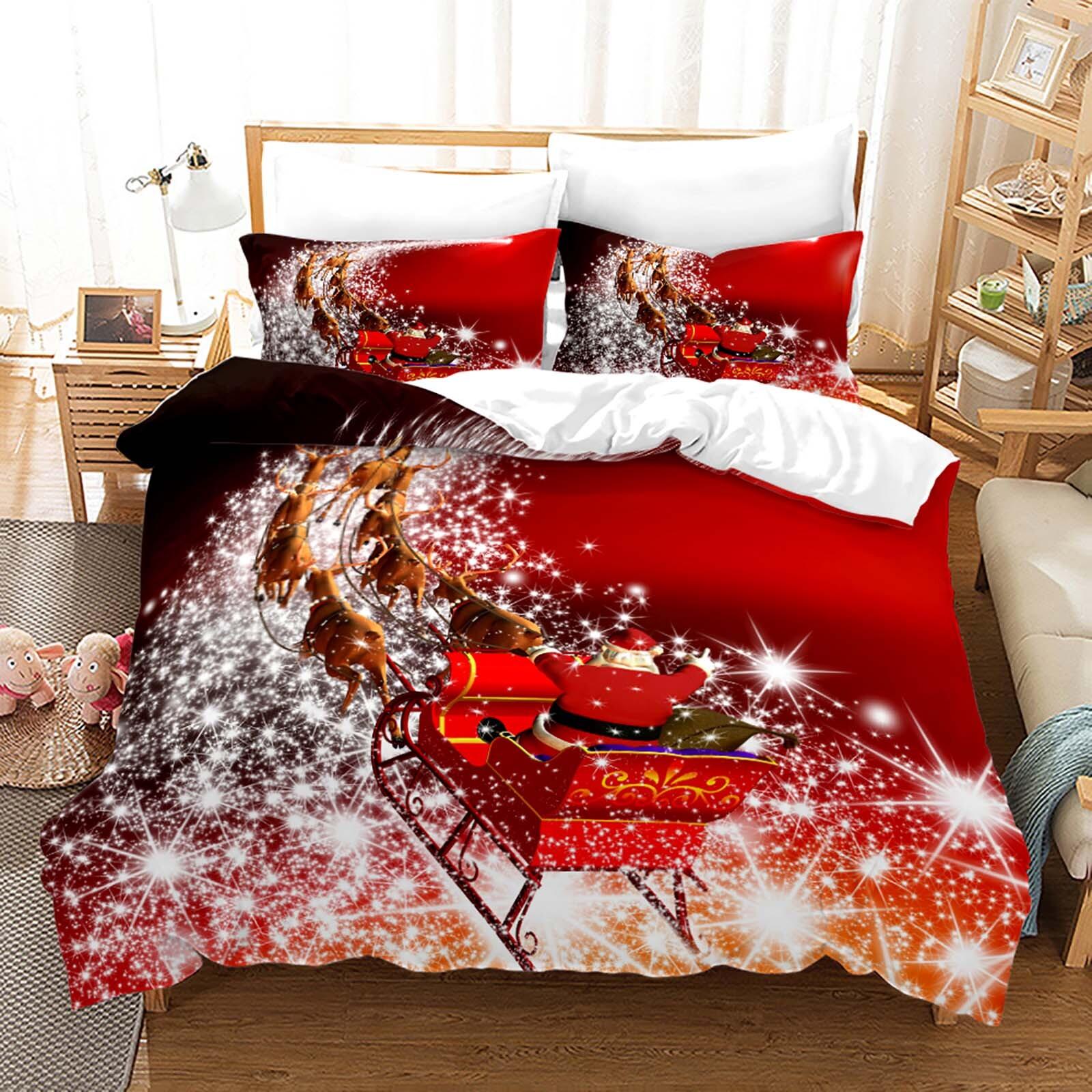 Merry Christmas Dark Blue Bedding Sets XMAS Duvet Cover King Queen Full Twin Size Kids Gift Bed Set Cot Size70x133cm 2pc
Merry Christmas Dark Blue Bedding Sets XMAS Duvet Cover King Queen Full Twin Size Kids Gift Bed Set Cot Size70x133cm 2pc