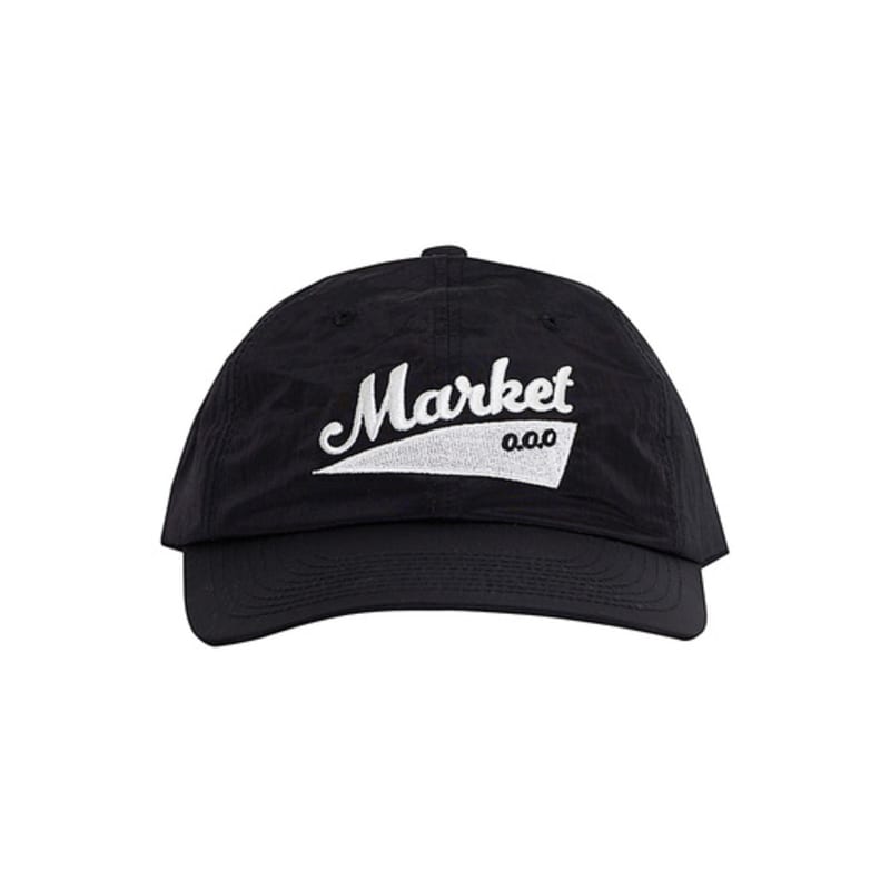 OOOMARKET triangle cap (black) OS
OOOMARKET triangle cap (black) OS