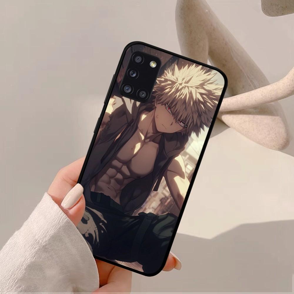 Cartoon B-Bakugo K-Katsuki Phone Case For Samsung A 10 11 12 13 20 21 22 30 31 32 40 51 52 53 70 71 72 73 91 13 Shell Samsung A52
Cartoon B-Bakugo K-Katsuki Phone Case For Samsung A 10 11 12 13 20 21 22 30 31 32 40 51 52 53 70 71 72 73 91 13 Shell Samsung A52