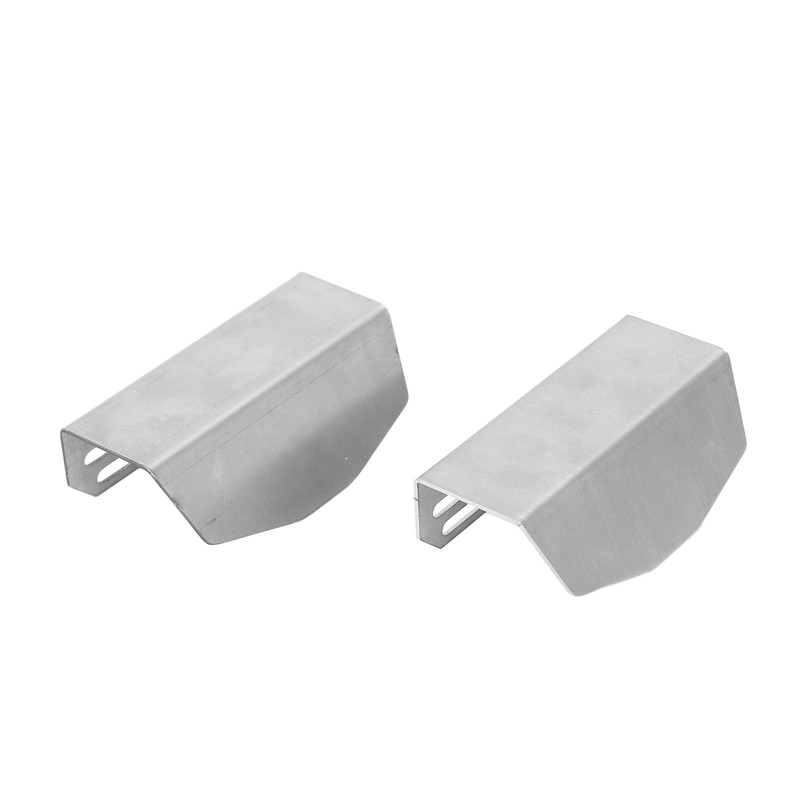 2pcs Racing Stainless Steel Chassis Guard Professional Prevents Collision Replacement RC Car Stainless Steel Guard
2pcs Racing Stainless Steel Chassis Guard Professional Prevents Collision Replacement RC Car Stainless Steel Guard