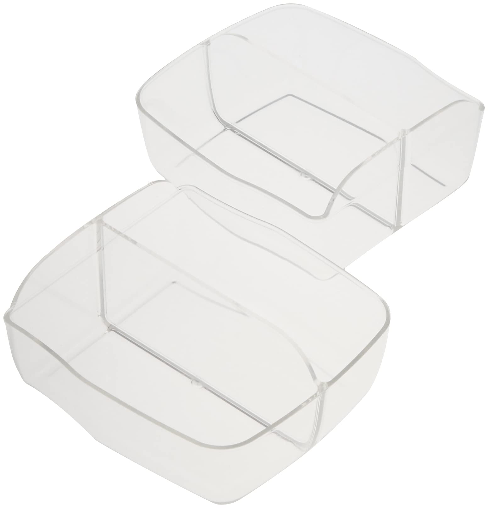 Komori Resin Resbox Side Dish 700ml Made in Pack of 2 Container, Clear, Only, Stain-resistant Material TPX, Japan,
Komori Resin Resbox Side Dish 700ml Made in Pack of 2 Container, Clear, Only, Stain-resistant Material TPX, Japan,