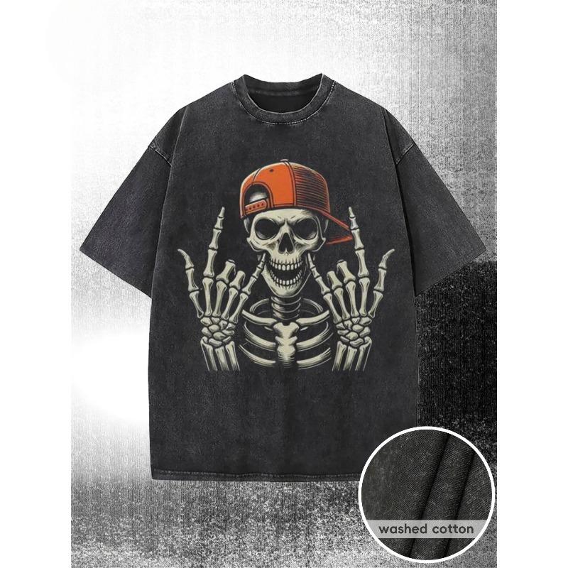European sizes Men s T-Shirt, Joystick Bone Print, with a Certain Thickness Suitable for Summer T-Shirts, Outdoor Activities, Holiday Gifts S чёрный
European sizes Men s T-Shirt, Joystick Bone Print, with a Certain Thickness Suitable for Summer T-Shirts, Outdoor Activities, Holiday Gifts S чёрный