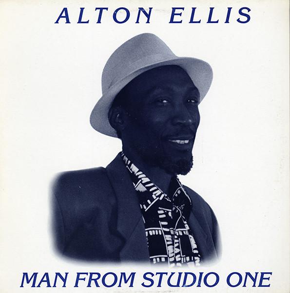 LP Record ALTON ELLIS - Man From Studio One ATLP005 All Tone 1994 UK Reggae, Ska & Dub Used
LP Record ALTON ELLIS - Man From Studio One ATLP005 All Tone 1994 UK Reggae, Ska & Dub Used