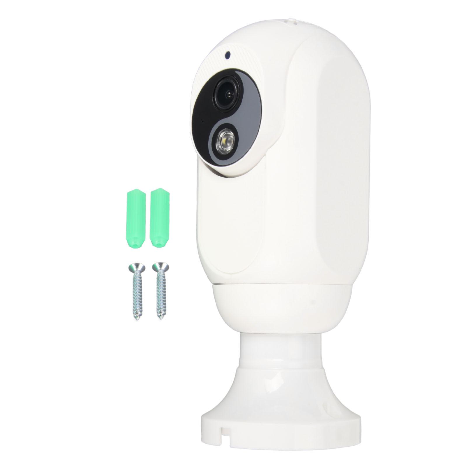 3MP 1080P Wireless Camera Smart WiFi Motion Detection Camera Color Night Vision Monitoring Camera
3MP 1080P Wireless Camera Smart WiFi Motion Detection Camera Color Night Vision Monitoring Camera