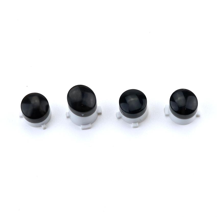 JCD 1set Bullet Buttons ABXY Mod Kit For Xbox One Controller Buttons Repair Part For Xbox One Slim/Xbox One Elite Gamepad чёрный
JCD 1set Bullet Buttons ABXY Mod Kit For Xbox One Controller Buttons Repair Part For Xbox One Slim/Xbox One Elite Gamepad чёрный
