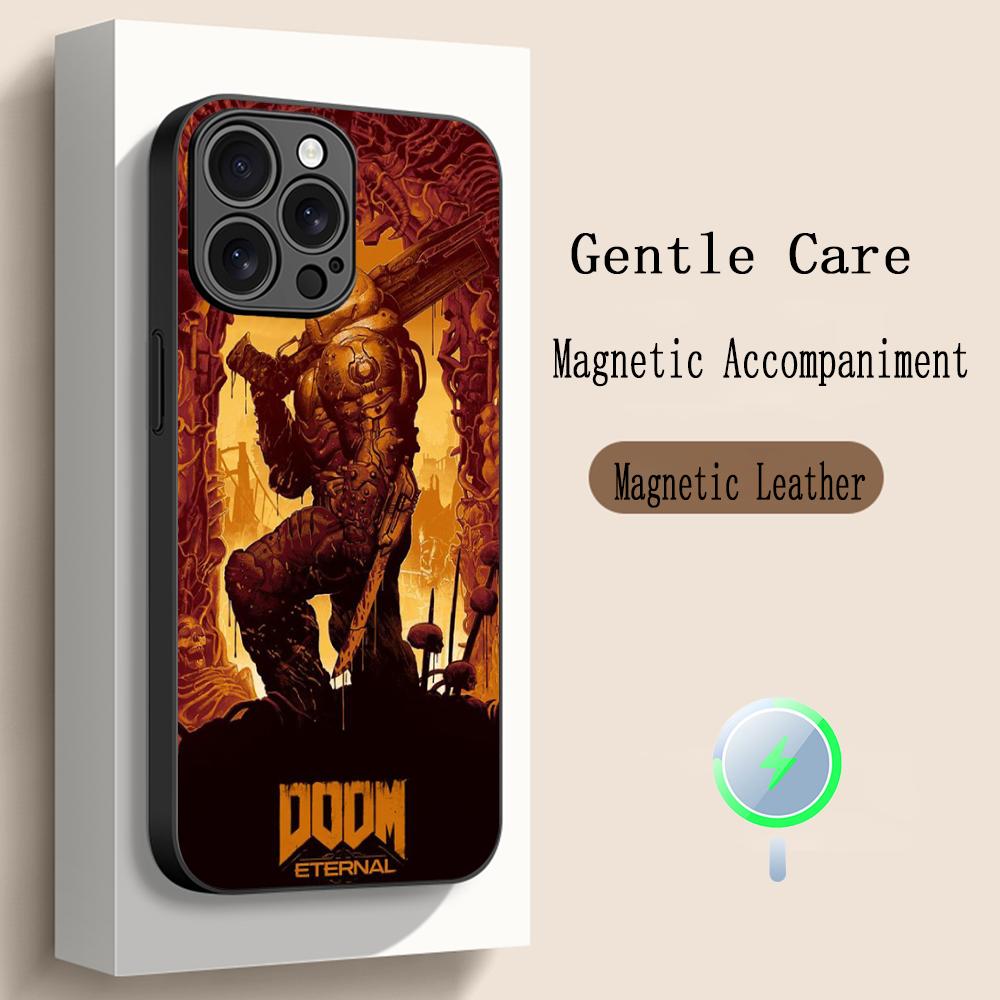 Classic game D-doomEs fashion poster Phone Case For iPhone 17 16 15 14 13 12 Plus Pro Max High-end Luxury Magsafe Sheepskin iPhone 17
Classic game D-doomEs fashion poster Phone Case For iPhone 17 16 15 14 13 12 Plus Pro Max High-end Luxury Magsafe Sheepskin iPhone 17
