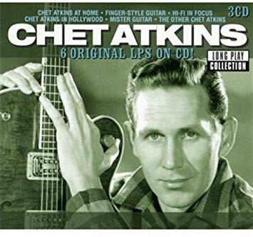CD CHET ATKINS - Long Play Collection GLD25493 Goldies 2011 Europe Country Used
CD CHET ATKINS - Long Play Collection GLD25493 Goldies 2011 Europe Country Used