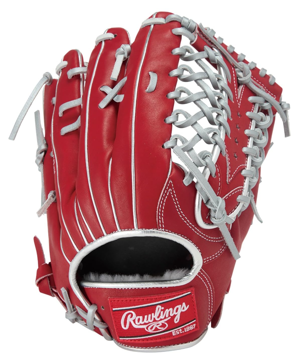 Rawlings PRO EXCEL GR5FHECB88FS Baseball inches HOH® –Color Palette– Glove, Outfielder s Glove, Scarlet, 12.75 (Right-handed throw) алый
Rawlings PRO EXCEL GR5FHECB88FS Baseball inches HOH® –Color Palette– Glove, Outfielder s Glove, Scarlet, 12.75 (Right-handed throw) алый