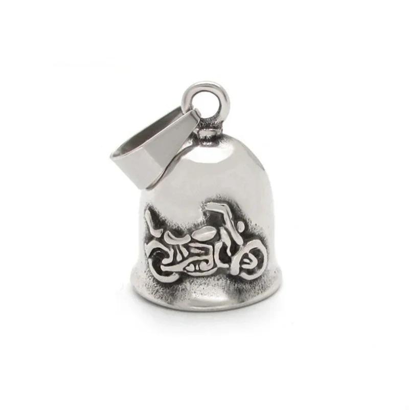 Fashion Charm Men\\\ s New Alloy Polished Bell Motorcycle Necklace Pendant Locomotive Pendant Jewelry Gift
Fashion Charm Men\\\ s New Alloy Polished Bell Motorcycle Necklace Pendant Locomotive Pendant Jewelry Gift