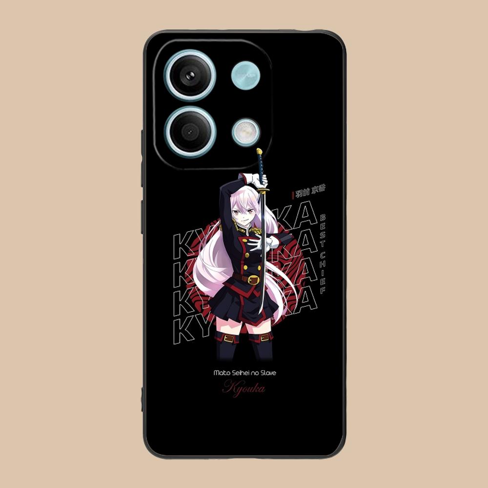 Mato seihei no slave Uzen Kyouka Phone Case for POCO M7 M6 M5 M4 M3 X7 X6 X5 X4 X3 Pro GT 5G Colorful Printing Cover Smartphone Poco X3 GT
Mato seihei no slave Uzen Kyouka Phone Case for POCO M7 M6 M5 M4 M3 X7 X6 X5 X4 X3 Pro GT 5G Colorful Printing Cover Smartphone Poco X3 GT