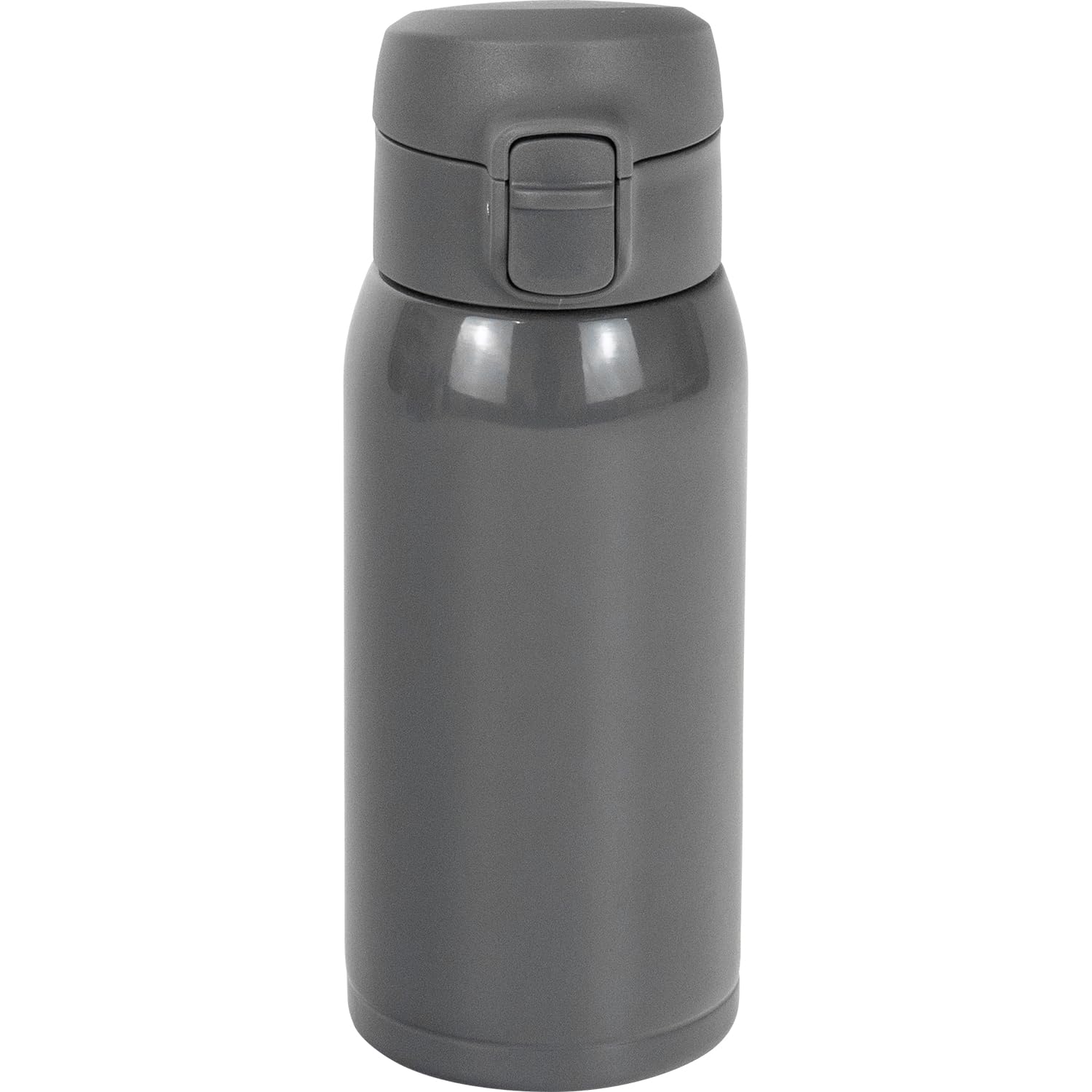 Wahei Freiz Water Bottle Mug Bottle 350ml Gray Stopper Vacuum Insulated Bottle One-touch Thermal/Cold RH-1673
Wahei Freiz Water Bottle Mug Bottle 350ml Gray Stopper Vacuum Insulated Bottle One-touch Thermal/Cold RH-1673
