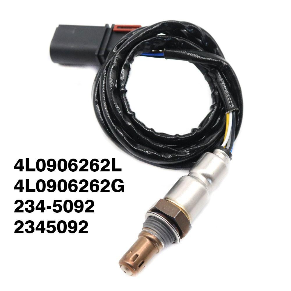 Oxygen sensor fit for volkswagen 4l0906262l, 4l0906262g, 234-5092; 2345092
Oxygen sensor fit for volkswagen 4l0906262l, 4l0906262g, 234-5092; 2345092
