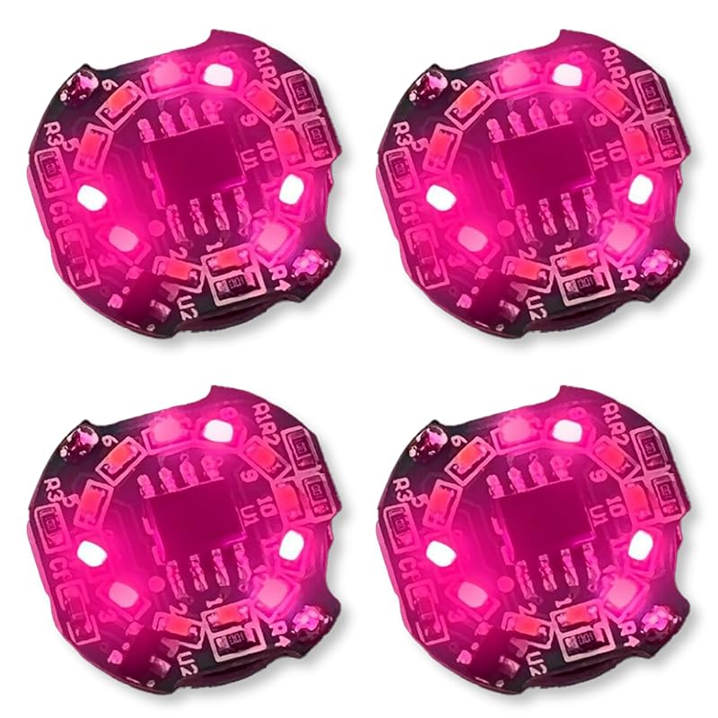illumination LED rotate blinking small size set of 4 button battery (Compatible with CR1632) magnetic switch light wireless diorama model plastic
illumination LED rotate blinking small size set of 4 button battery (Compatible with CR1632) magnetic switch light wireless diorama model plastic